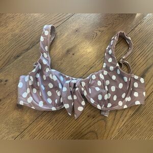 Abercrombie bikini top